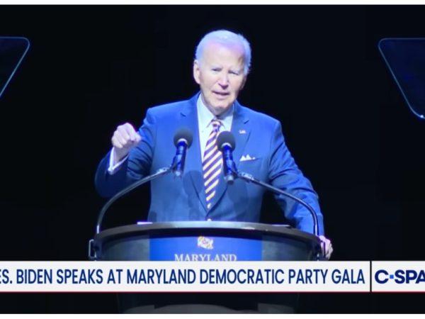 Joe Biden, Exit Stage Left