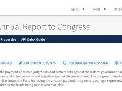 Weaponization Fund Is Symptom of Congress’s Irrelevance
