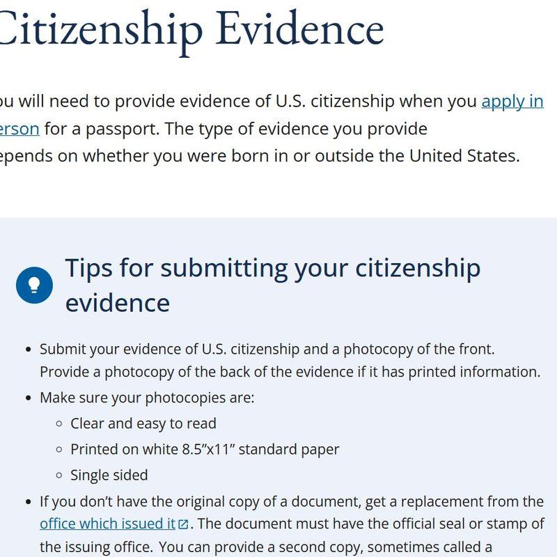 Can Ilhan Omar Prove Citizenship, or Has She?