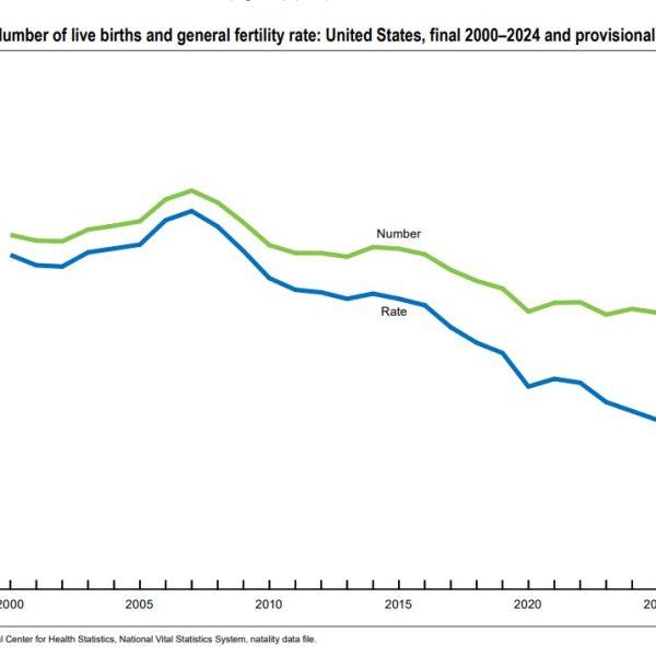 Perspective: Is the Citizenry of the US Population in Decline and Why?