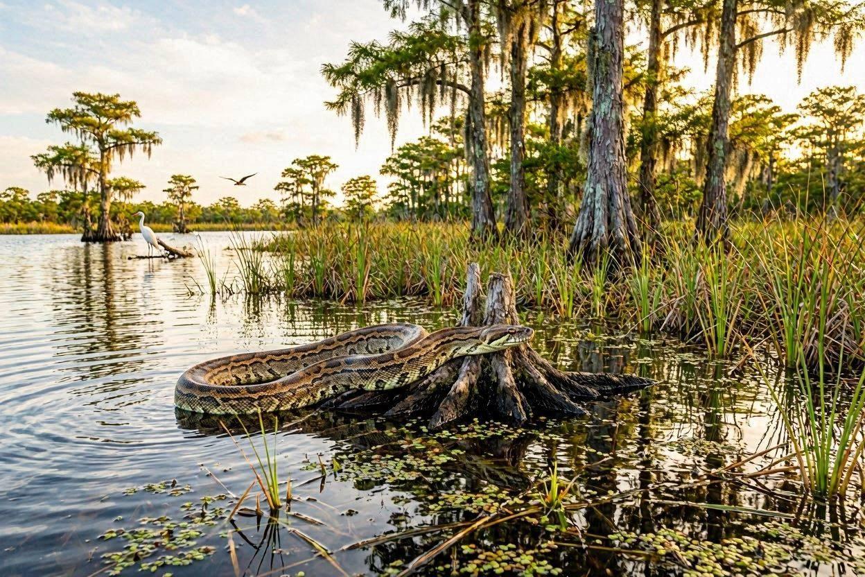 Florida Wildlife Raise More Doubts about Climate Fearmongering