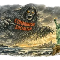 Is There A “Spectre” Haunting America?