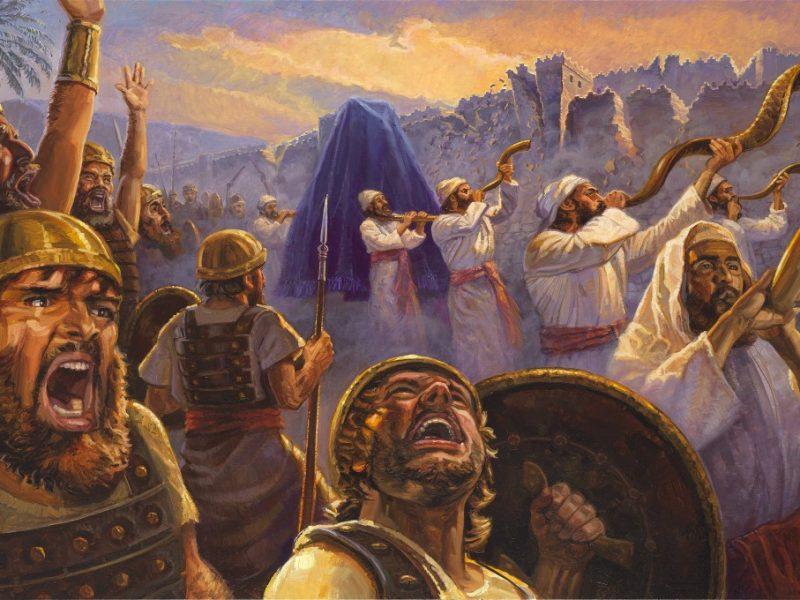 Rahab Survived Jericho. Faith Like Hers Will Save Us, Too.