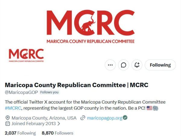 MCRC “X” Suspension Lifted