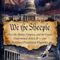 New Book Announced: We the Sheeple | by Lexi Fehr