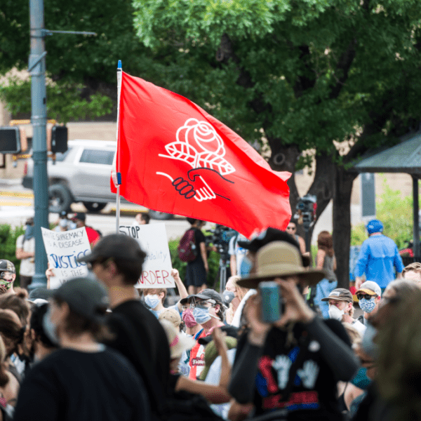 Democratic Socialists Anticipate a Big Day
