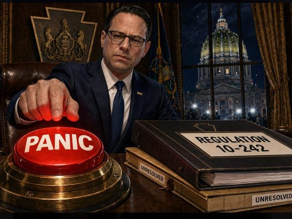 Pennsylvania Officials Turned Two(?) Measles-Positive Deaths into Hype While Proposed Expansion of Court-Restricted Public-Health Powers Were Being Proposed