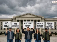 The Battle Over History and the Smithsonian