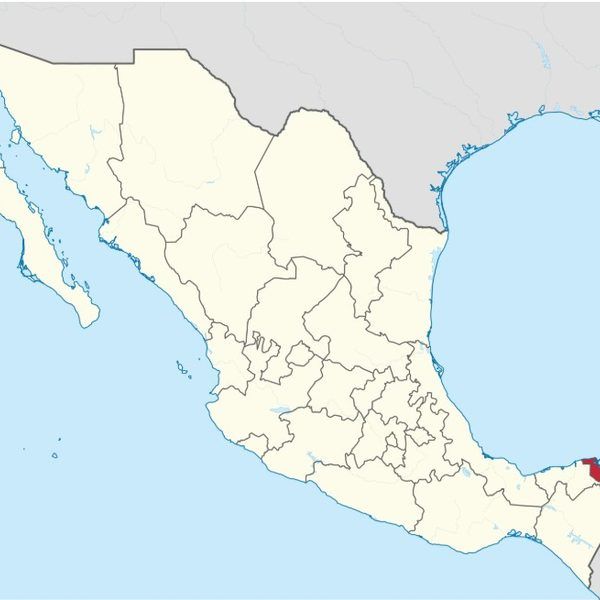 Another Maya City Discovered by Means of LiDAR Technology. It’s called Minanbe.