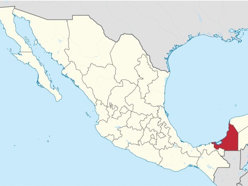 Another Maya City Discovered by Means of LiDAR Technology. It’s called Minanbe.