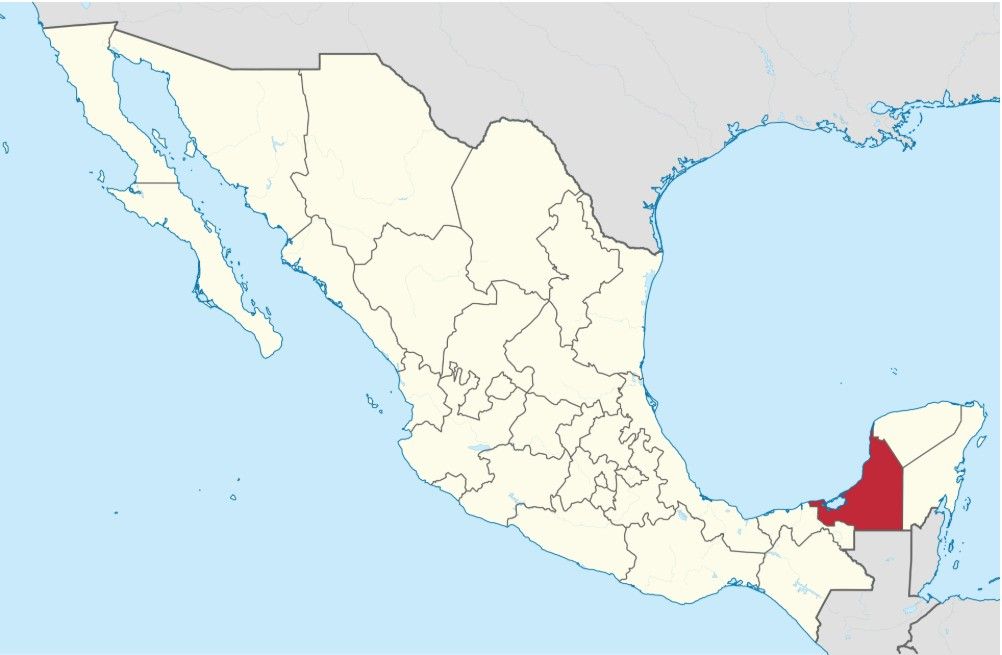 Another Maya City Discovered by Means of LiDAR Technology. It’s called Minanbe.