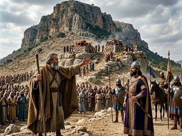 You Have an Ahab. Be Their Elijah.