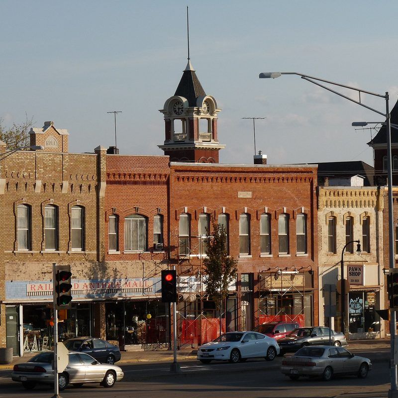 Perversion Prevails in Small Town America
