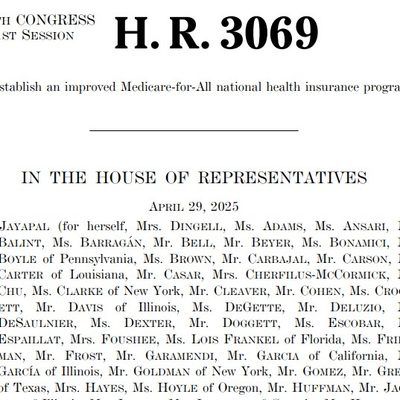 “Medicare for All” is Quickly Becoming a Mainstream Democrat Position