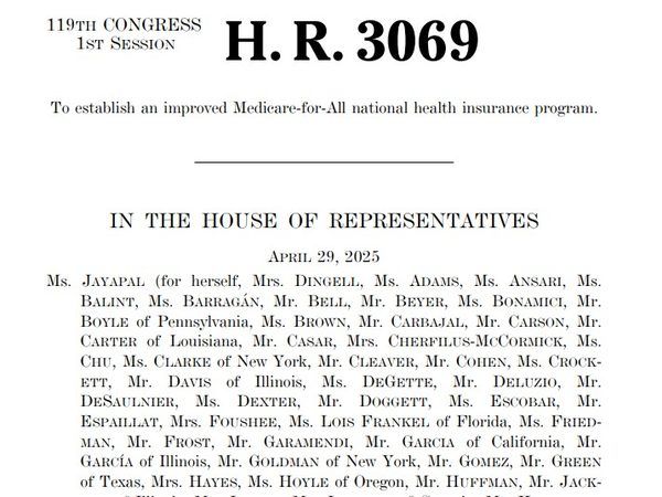 “Medicare for All” is Quickly Becoming a Mainstream Democrat Position