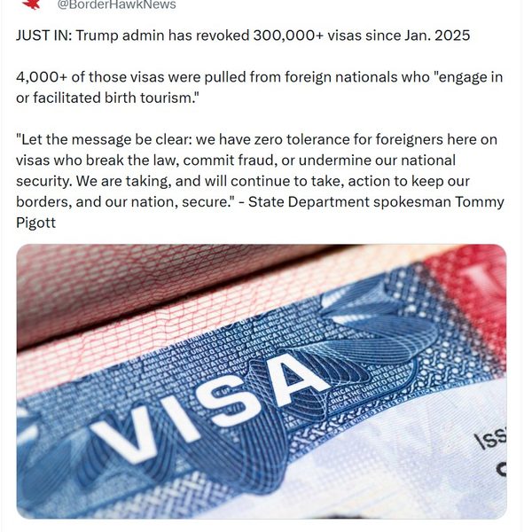Trump Admin Delivering Historic Immigration Victories