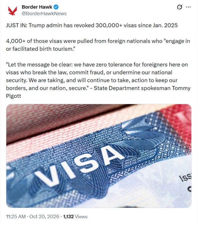 Trump Admin Delivering Historic Immigration Victories