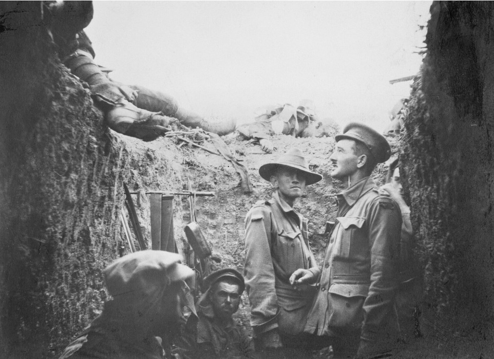 $50 Million to Hound Aussie Diggers’ Alleged War Crimes