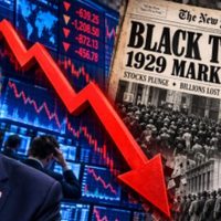 Yes, Donald Trump Really Did Just Say That “An Economic Depression Much Like 1929” Could Be Coming