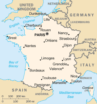 “Insurrection” in France