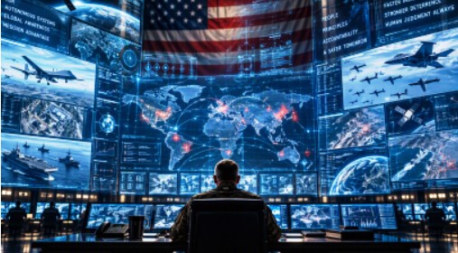 America Is Building An Autonomous Military. Are The Guardrails Keeping Up?