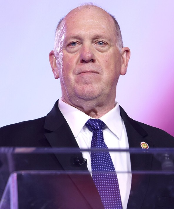 Homan Tight-Lipped on Omar Case